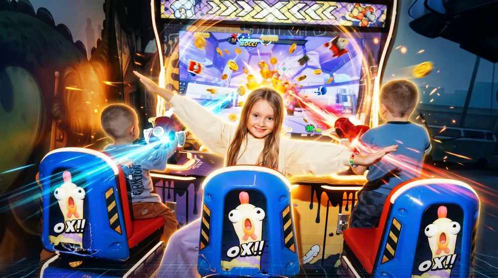 Музей Иллюзий — Смайл Парк Казань